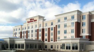 Hilton Garden Inn South Dayton